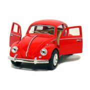Kinsmart 1967 Volkswagen Classical Beetle – 1:32 Scale Die-Cast Car