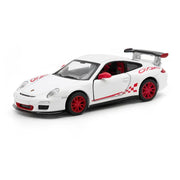 Kinsmart 2010 Porsche 911 GT3 – Die-Cast Model Car