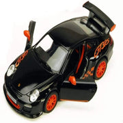 Kinsmart 2010 Porsche 911 GT3 – Die-Cast Model Car