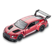 Kinsmart 2018 Bentley Continental GT3 – 1:38 Scale Die-Cast Model Car
