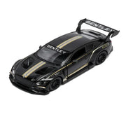 Kinsmart 2018 Bentley Continental GT3 – 1:38 Scale Die-Cast Model Car