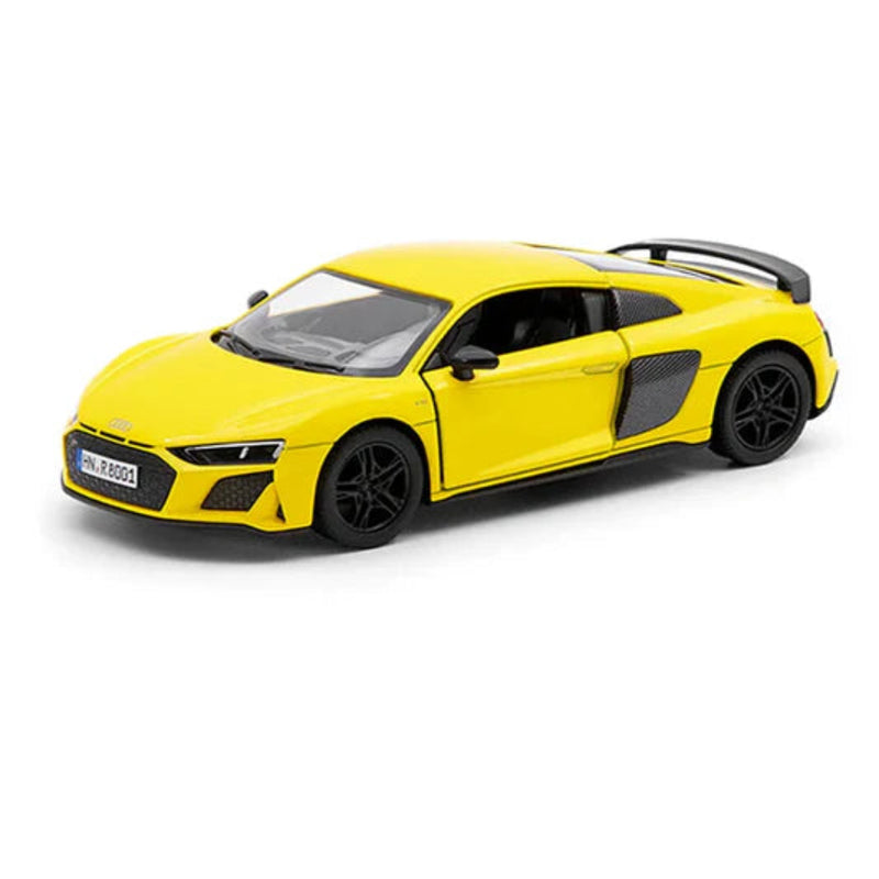 Kinsmart 2020 Audi R8 Coupe – 1:36 Scale Die-Cast Model Car