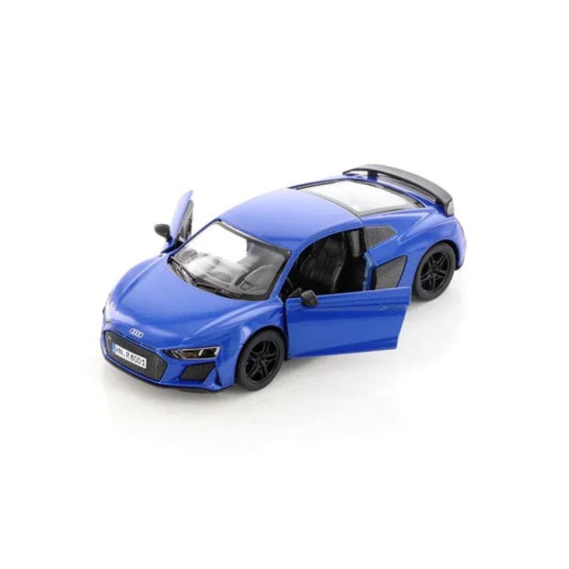 Kinsmart 2020 Audi R8 Coupe – 1:36 Scale Die-Cast Model Car