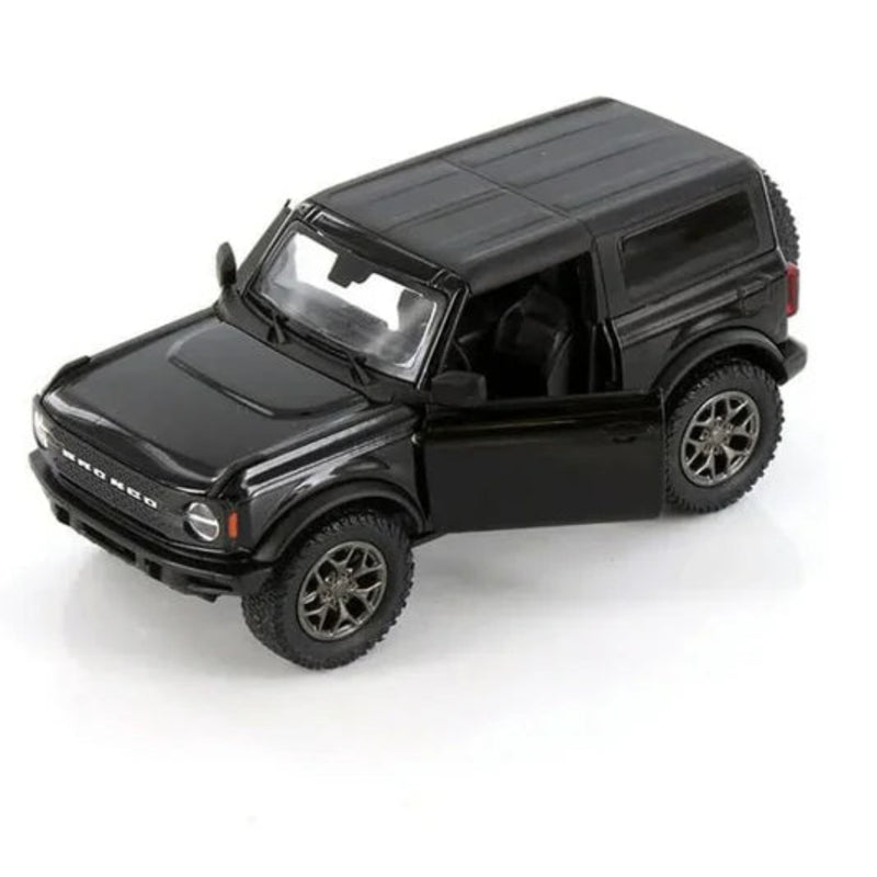 Kinsmart 2022 Ford Bronco – 1:34 Scale Die-Cast Model Car