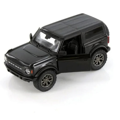 Kinsmart 2022 Ford Bronco – 1:34 Scale Die-Cast Model Car