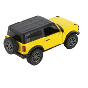 Kinsmart 2022 Ford Bronco – 1:34 Scale Die-Cast Model Car