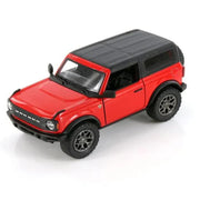 Kinsmart 2022 Ford Bronco – 1:34 Scale Die-Cast Model Car