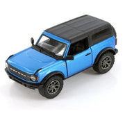 Kinsmart 2022 Ford Bronco – 1:34 Scale Die-Cast Model Car