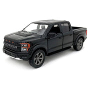 Kinsmart 2022 Ford F-150 Raptor – 5" 1:46 Scale Die-Cast Model Truck