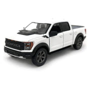 Kinsmart 2022 Ford F-150 Raptor – 5" 1:46 Scale Die-Cast Model Truck