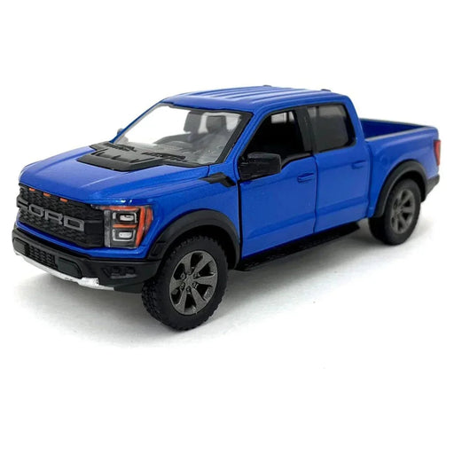 Kinsmart 2022 Ford F-150 Raptor – 5" 1:46 Scale Die-Cast Model Truck