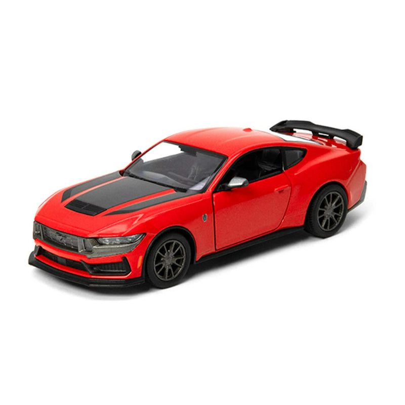 Kinsmart 2024 Ford Mustang Dark Horse – 1:38 Scale Die-Cast Car