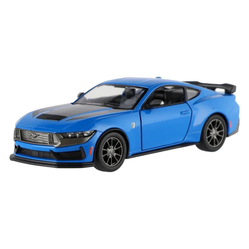 Kinsmart 2024 Ford Mustang Dark Horse – 1:38 Scale Die-Cast Car