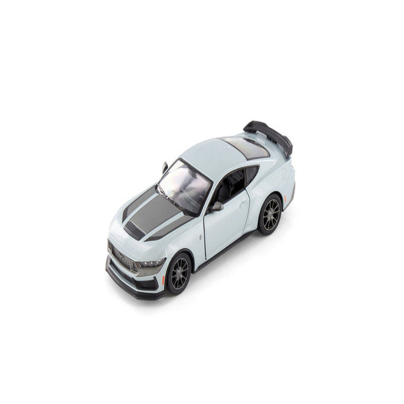 Kinsmart 2024 Ford Mustang Dark Horse – 1:38 Scale Die-Cast Car