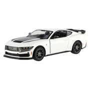 Kinsmart 2024 Ford Mustang Dark Horse – 1:38 Scale Die-Cast Car