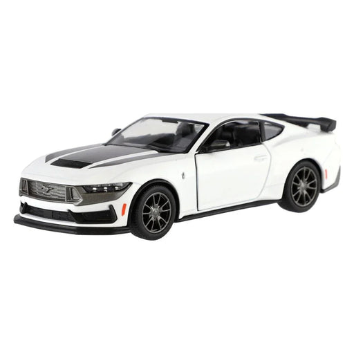 Kinsmart 2024 Ford Mustang Dark Horse – 1:38 Scale Die-Cast Car