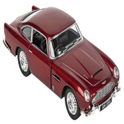 Kinsmart Aston Martin DB5 – 1:38 Scale Die-Cast Pullback Model Car