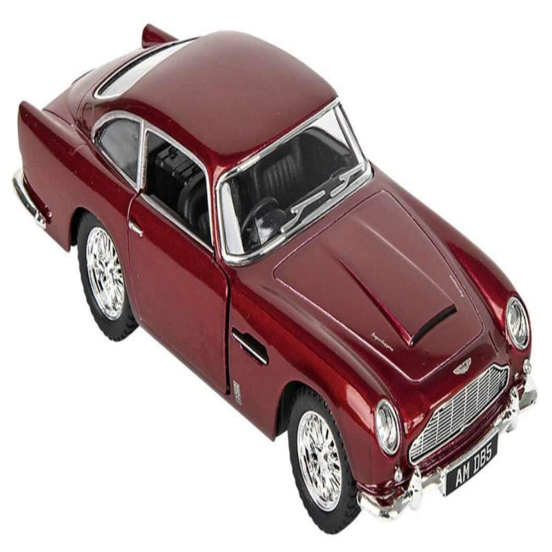 Kinsmart Aston Martin DB5 – 1:38 Scale Die-Cast Pullback Model Car