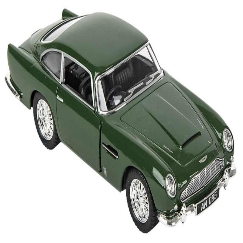 Kinsmart Aston Martin DB5 – 1:38 Scale Die-Cast Pullback Model Car
