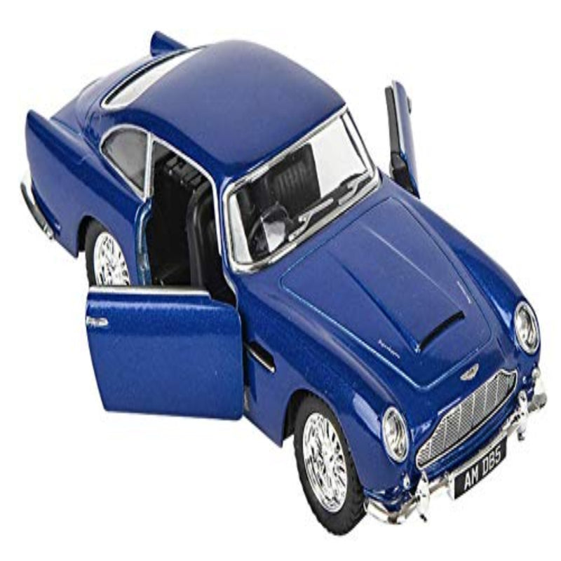 Kinsmart Aston Martin DB5 – 1:38 Scale Die-Cast Pullback Model Car