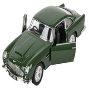 Kinsmart Aston Martin DB5 – 1:38 Scale Die-Cast Pullback Model Car