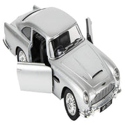 Kinsmart Aston Martin DB5 – 1:38 Scale Die-Cast Pullback Model Car