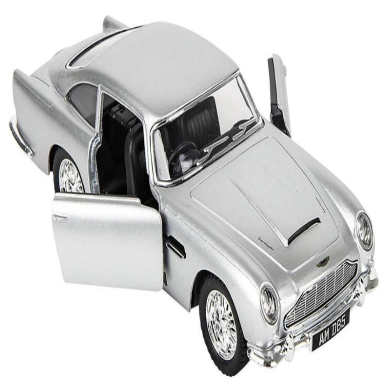 Kinsmart Aston Martin DB5 – 1:38 Scale Die-Cast Pullback Model Car