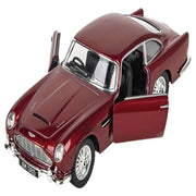Kinsmart Aston Martin DB5 – 1:38 Scale Die-Cast Pullback Model Car