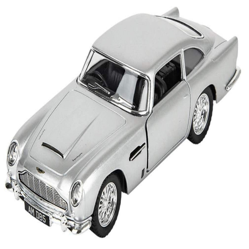Kinsmart Aston Martin DB5 – 1:38 Scale Die-Cast Pullback Model Car