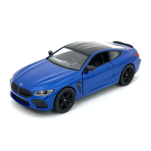Kinsmart BMW M8 Competition Coupe – 1:36 Scale Die-Cast Model Car