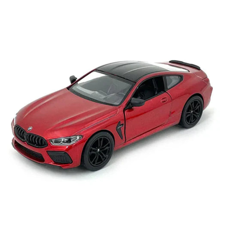 Kinsmart BMW M8 Competition Coupe – 1:36 Scale Die-Cast Model Car