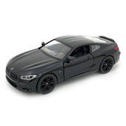 Kinsmart BMW M8 Competition Coupe – 1:36 Scale Die-Cast Model Car