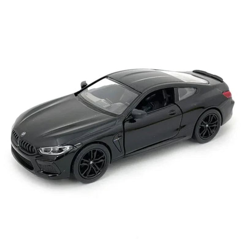 Kinsmart BMW M8 Competition Coupe – 1:36 Scale Die-Cast Model Car
