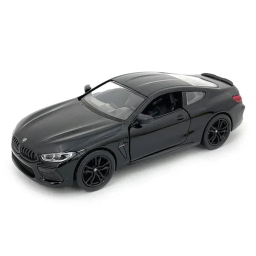 Kinsmart BMW M8 Competition Coupe – 1:36 Scale Die-Cast Model Car