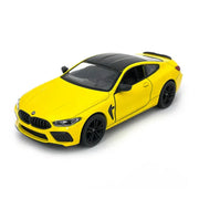 Kinsmart BMW M8 Competition Coupe – 1:36 Scale Die-Cast Model Car