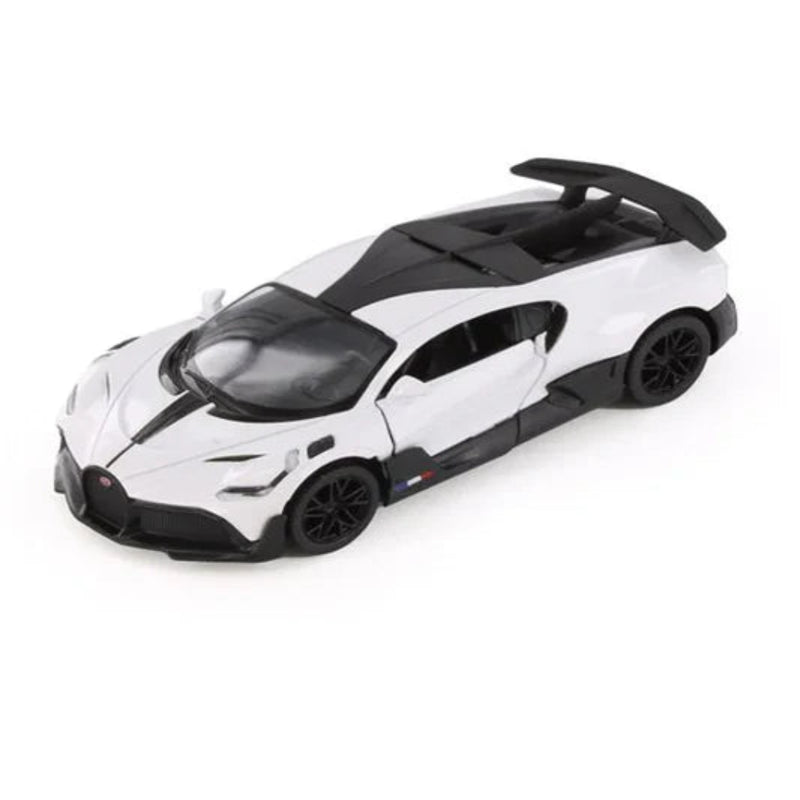 Kinsmart Bugatti Divo – 1:36 Scale Die-Cast Toy Car