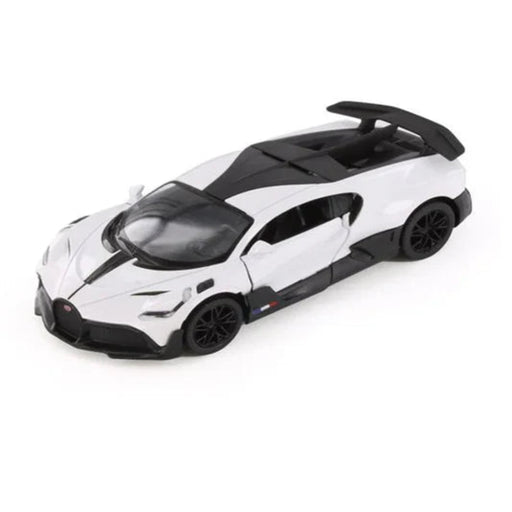 Kinsmart Bugatti Divo – 1:36 Scale Die-Cast Toy Car