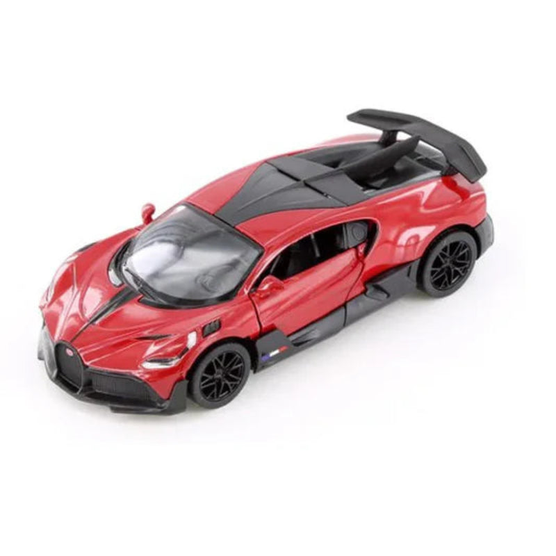 Kinsmart Bugatti Divo – 1:36 Scale Die-Cast Toy Car