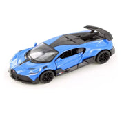 Kinsmart Bugatti Divo – 1:36 Scale Die-Cast Toy Car