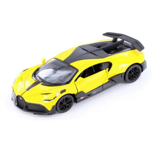 Kinsmart Bugatti Divo – 1:36 Scale Die-Cast Toy Car