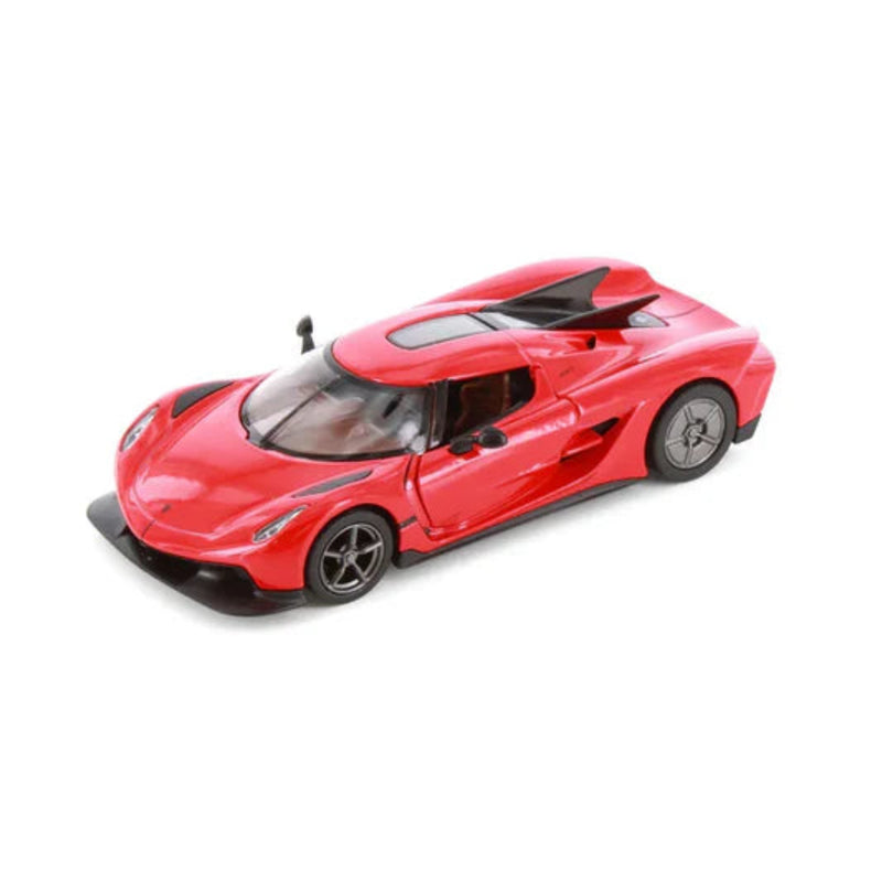 Kinsmart Koenigsegg Jesko Absolut – 1:36 Scale Die-Cast Model Car