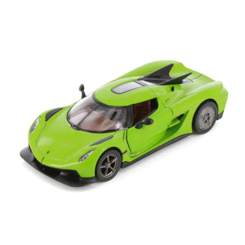 Kinsmart Koenigsegg Jesko Absolut – 1:36 Scale Die-Cast Model Car