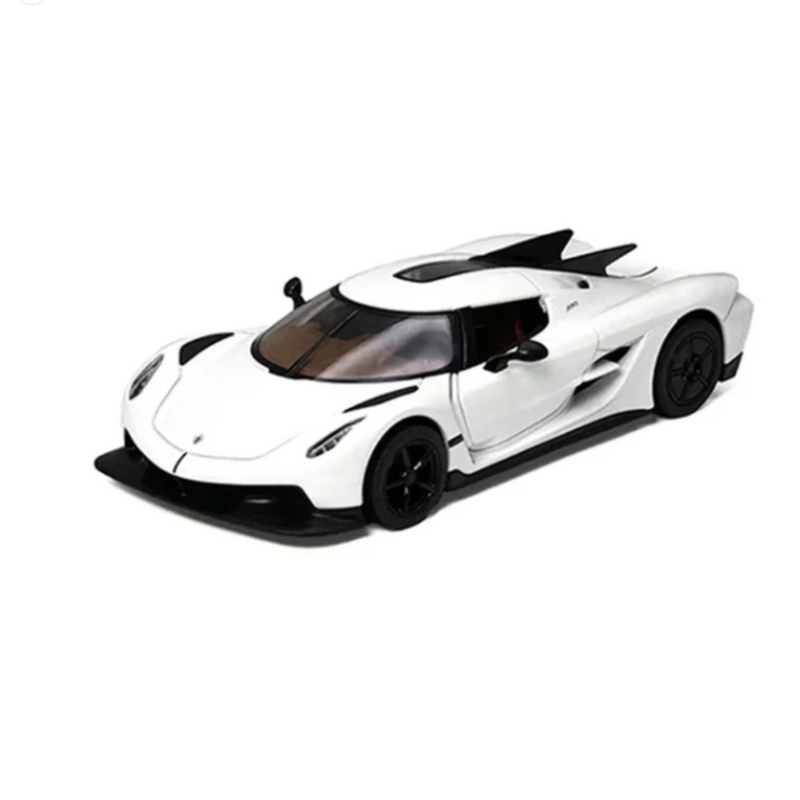 Kinsmart Koenigsegg Jesko Absolut – 1:36 Scale Die-Cast Model Car
