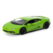 Kinsmart Lamborghini Huracán LP 610-4 – 1:36 Scale Die-Cast Car
