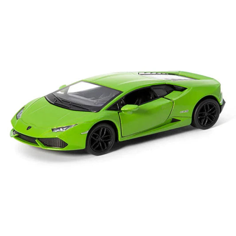 Kinsmart Lamborghini Huracán LP 610-4 – 1:36 Scale Die-Cast Car
