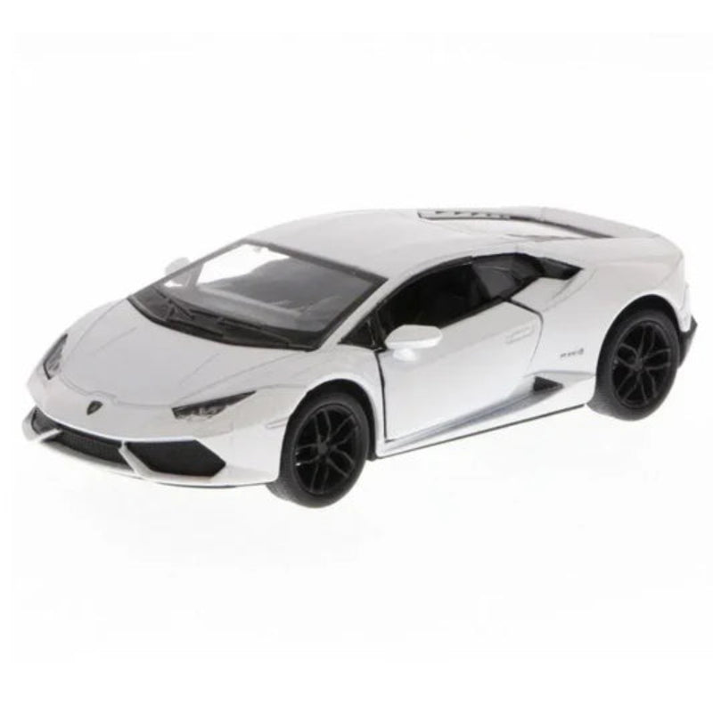 Kinsmart Lamborghini Huracán LP 610-4 – 1:36 Scale Die-Cast Car