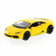 Kinsmart Lamborghini Huracán LP 610-4 – 1:36 Scale Die-Cast Car