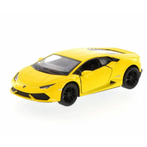 Kinsmart Lamborghini Huracán LP 610-4 – 1:36 Scale Die-Cast Car
