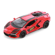 Kinsmart Lamborghini Revuelto Livery Edition – 1:38 Scale Die-Cast Model Car