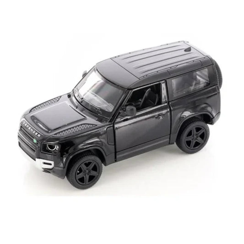 Kinsmart Land Rover Defender 90 – 1:36 Scale Die-Cast Model Car